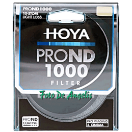 Hoya D58 filtro ND1000 Pro...