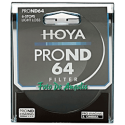 Hoya D55 filtro ND64 Pro 6 Stops