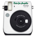 Fujifilm Instax Mini 70 White Camera