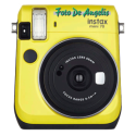 Fujifilm Instax Mini 70 Yellow Camera