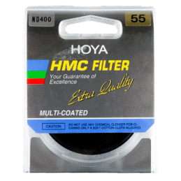 Hoya D55 ND400 HMC usato...