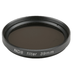 Filtro D39 ND8 usato cod.5603