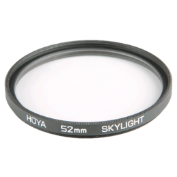 Hoya D52 1B skylight HMC...