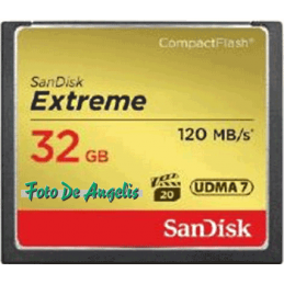 Sandisk CF 32 Gb EXTREME 800x