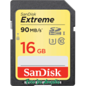 Sandisk SDHC 16 Gb EXTREME 600x