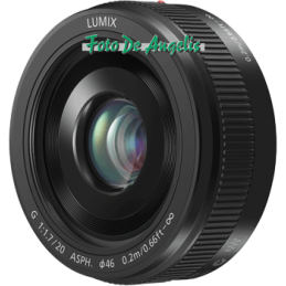 Panasonic 20 F1,7 II Asph....