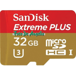 Sandisk MicroSDHC 32 Gb...