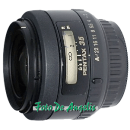 Pentax 35 F2 AL SMC FA Full...