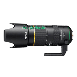 Pentax 70-200 F2,8 ED DC AW...