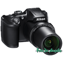 Nikon Coolpix B500 black