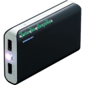 Reporter 99802/B Power Bank 7800 mah black