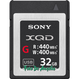 Sony XQD 32 Gb Serie G