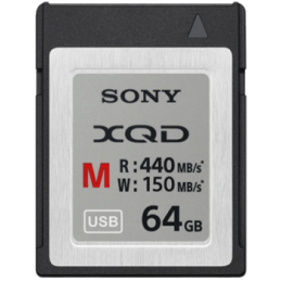 Sony XQD 64 Gb Serie M