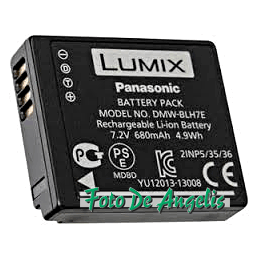 Panasonic  DMWBLH7E