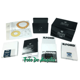 Ilford Obscura Pin Hole Kit...