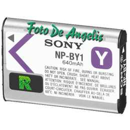 Sony NP-BY1