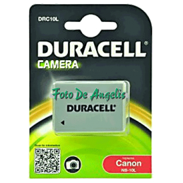 Duracell batteria per Canon...