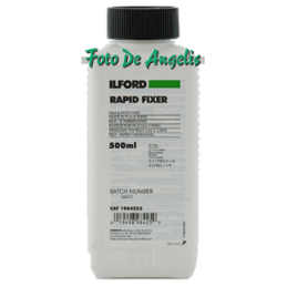 Ilford rapid fixer 500ml