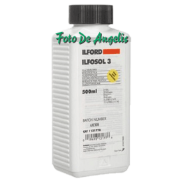 Ilford ilfosol 3 500ml