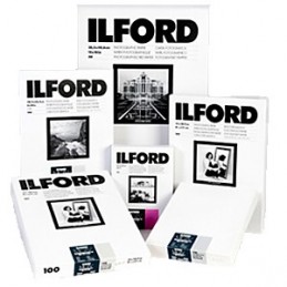Ilford 13x18 25M Multigrade IV