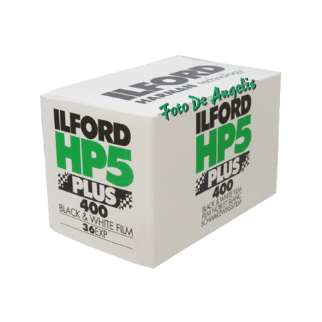Ilford HP5 400 Iso Einwegkamera 27 Foto Il Classico Mhd 04/2026 - Foto 6