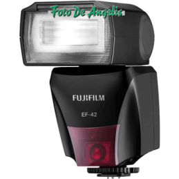 Fuji EF-42 flash TTL