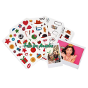 Fujifilm Instax Fun Stickers 110 Er Set