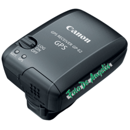 Canon GP-E2 GPS receiver