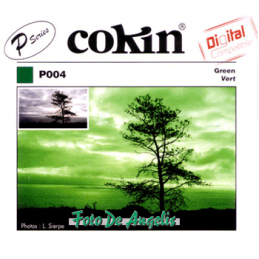 Cokin P004 filtro verde