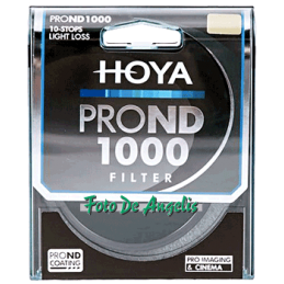 Hoya D52 filtro ND1000 Pro...