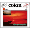Cokin P003 filtro rosso