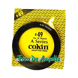 Series eccellente Cokin 58mm P anello adattatore P458 #9960 livellata: EXC + 