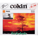 Cokin P002 filtro arancio