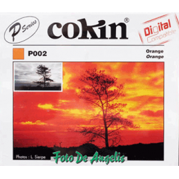 Cokin P002 filtro arancio