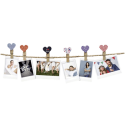 Fuji Instax  Clips Herz