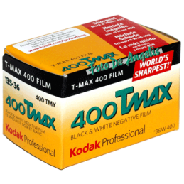 Kodak 135 TMAX 400 asa 24 pose
