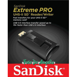 Sandisk lettore SD...