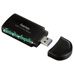 Hama lettore USB 3.0...