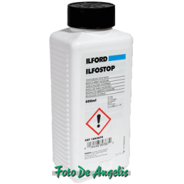 Ilford Ilfostop bath 500cc