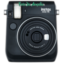 Fujifilm Instax Mini 70 Black Camera
