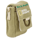 National Geographic 1148 micro camera pouch