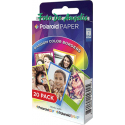 Polaroid pellicole 2x3 Zink 20 pack Premium