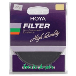Hoya D58 filtro ND 8 grigio