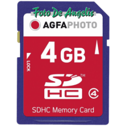 Agfaphoto SD 4 Gb