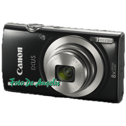 Canon Ixus 185 black