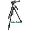 Manfrotto MK290LTA3-3W KIT 290 LITE con testa a 3 vie