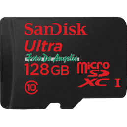 Sandisk MicroSD 128 Gb 533x...