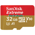 Sandisk MicroSD 32 Gb 667x Extreme