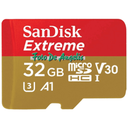 Sandisk MicroSD 32 Gb 667x...