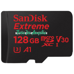 Sandisk MicroSD 128 Gb 667x...